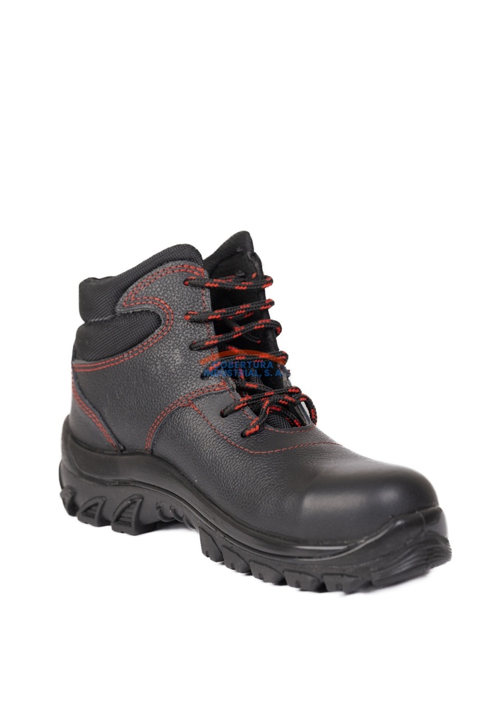 Calzado Duramax 2501FNONW negro T. 39 par