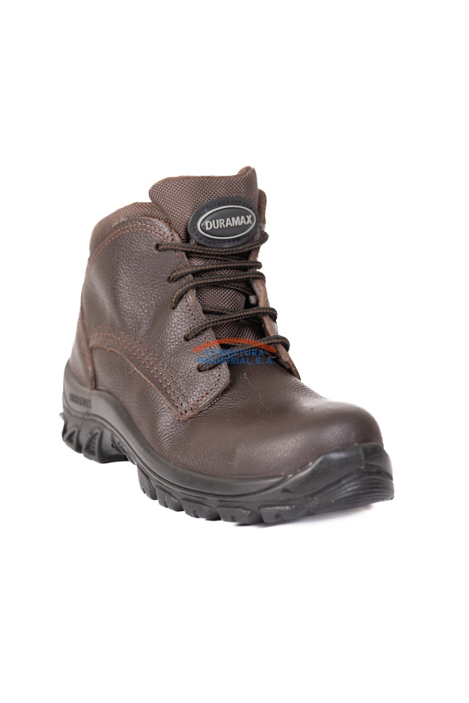 Calzado Duramax 2501FNC café T. 38 par