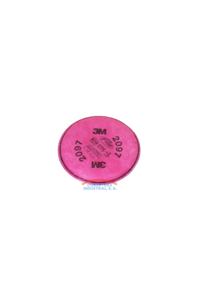 Filtro 3M 2097 P100 par