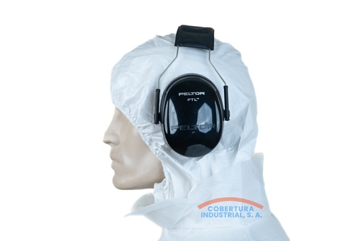 [1283] Orejera protectora push to listen 3M Peltor H7A-PTL tipo diadema reduce 27dB unidad