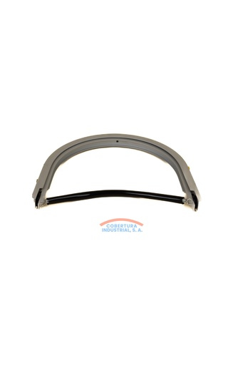 [1549] Adaptador P/casco con pantalla TW unidad