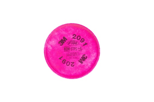 [1228] Filtro 3M 2091 P100 par