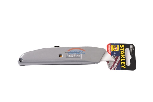 [1435] Cuchilla Stanley 10-175 gris unidad