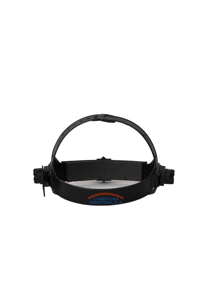 Arnés para careta de soldar TW negro unidad