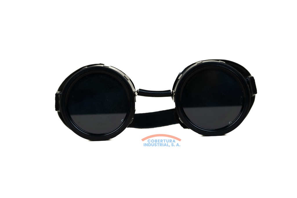 Lente TW para soldador autógena unidad