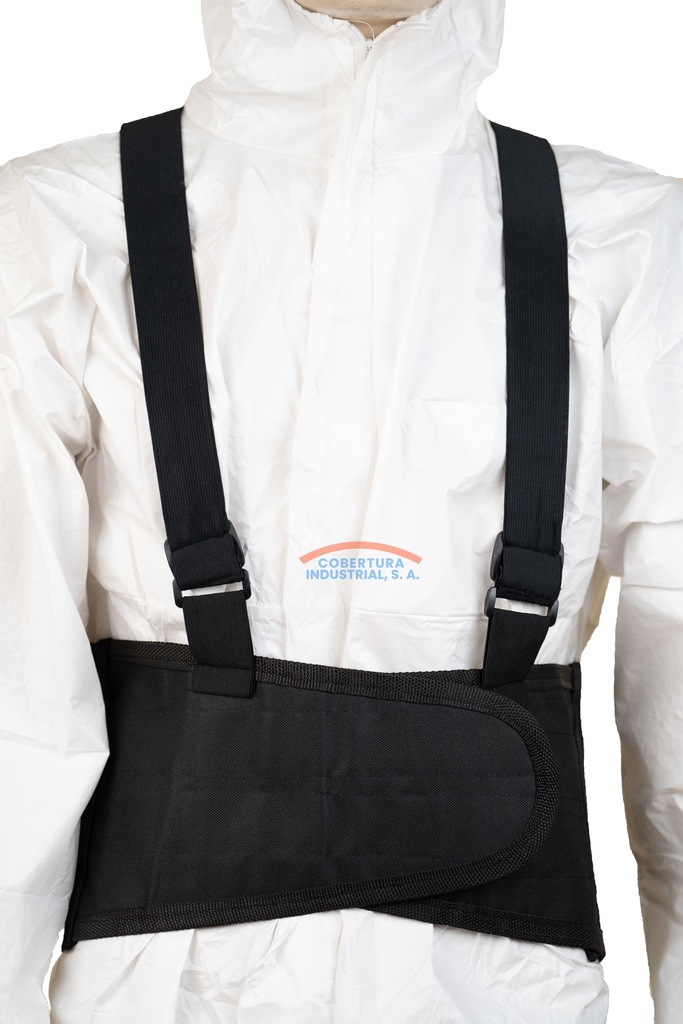 Cinturón extrafuerte normal Nacional talla XL  unidad