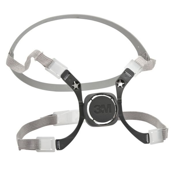 Arnés 3M 6281 p/respirador media cara unidad