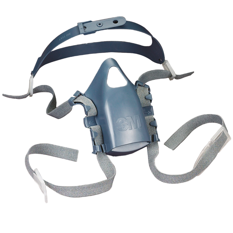 Arnés 3M 7581 p/respirador media cara unidad