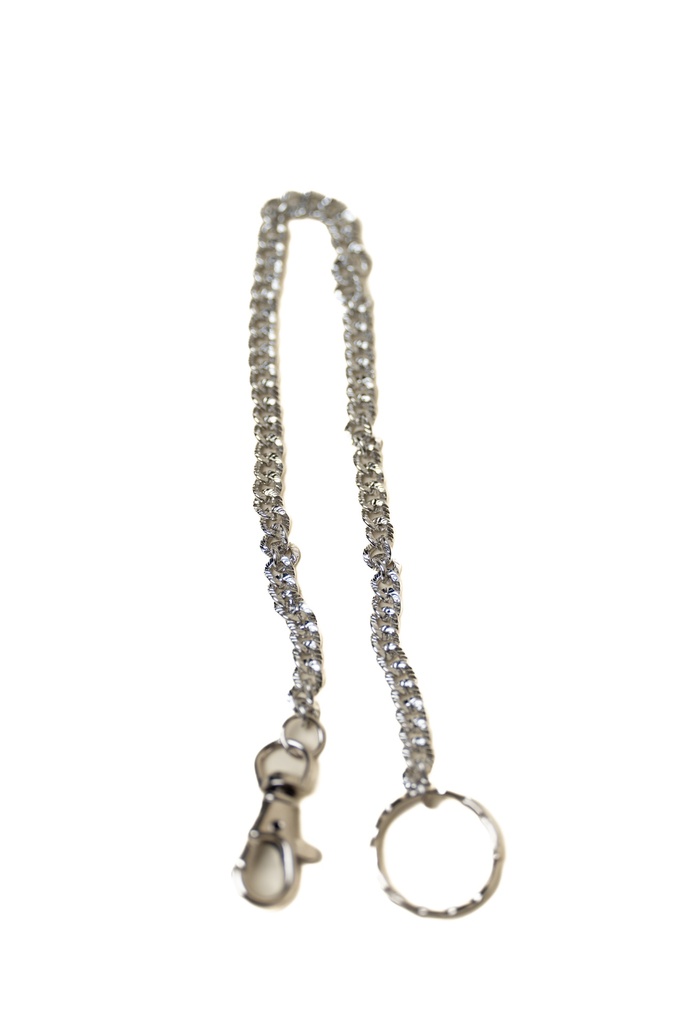 Cadena de metal TW para gorgorito unidad