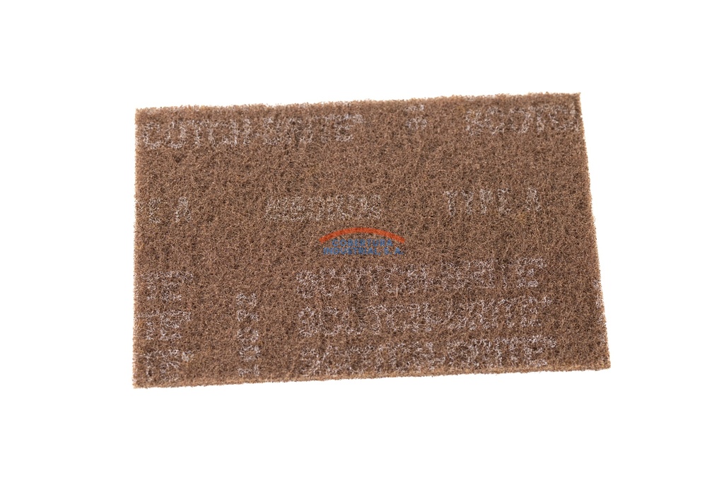 Esponja 3M Scoth Brite 7440 6X9 marrón unidad