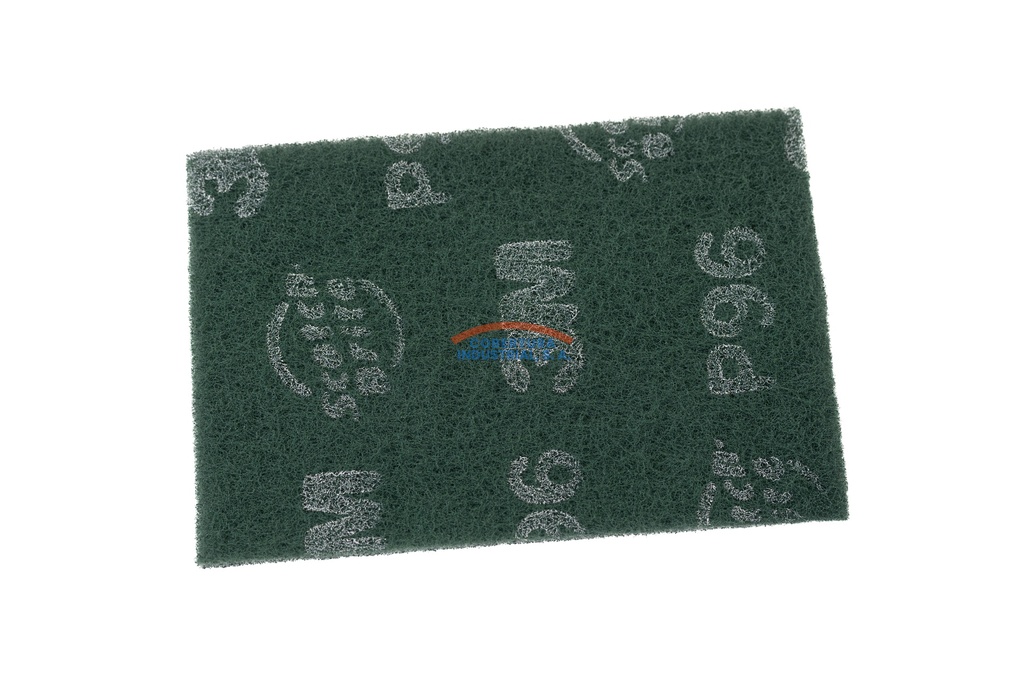 Esponja 3M Scoth Brite 3X4.5 verde unidad