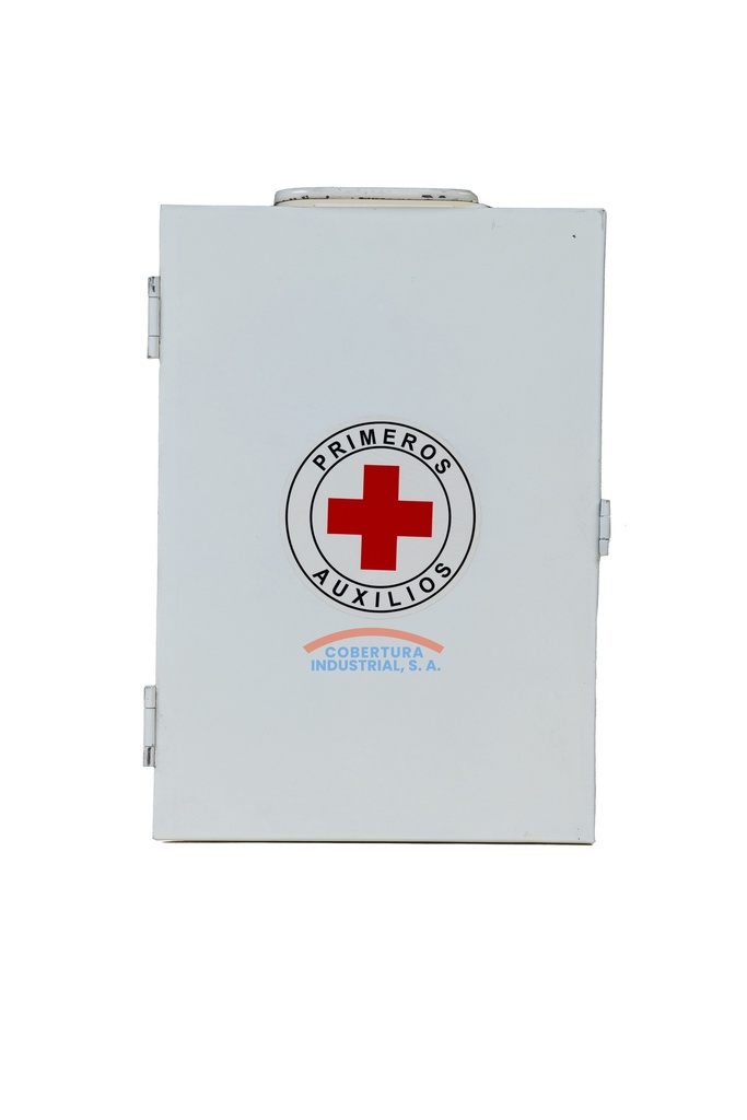 Botiquín de metal Tool pequeño unidad