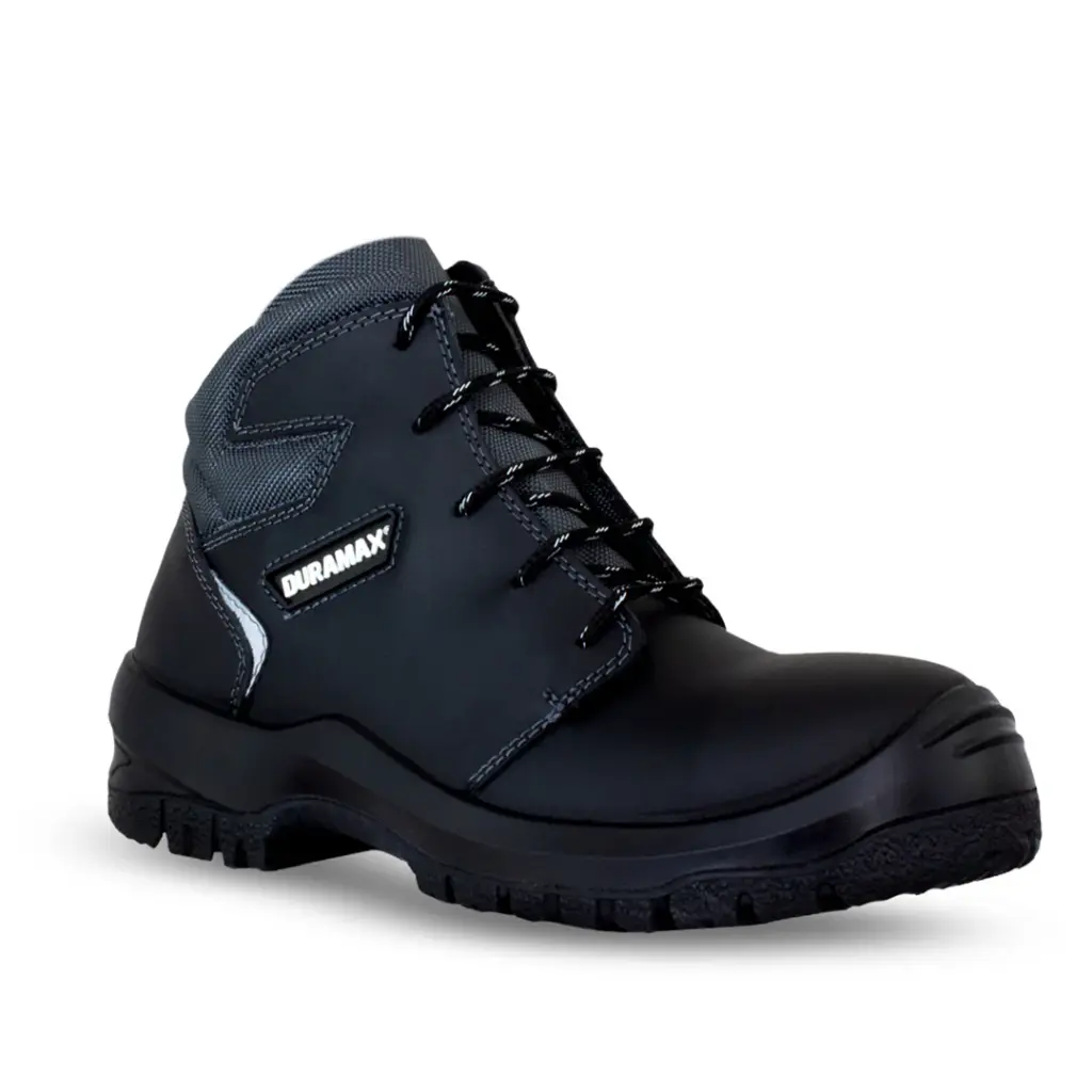 Calzado Duramax 2502RGA negro T. 41 par  