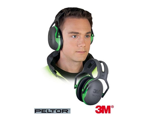 [1504] Orejera protectora 3M X1A tipo diadema reduce 22dB unidad