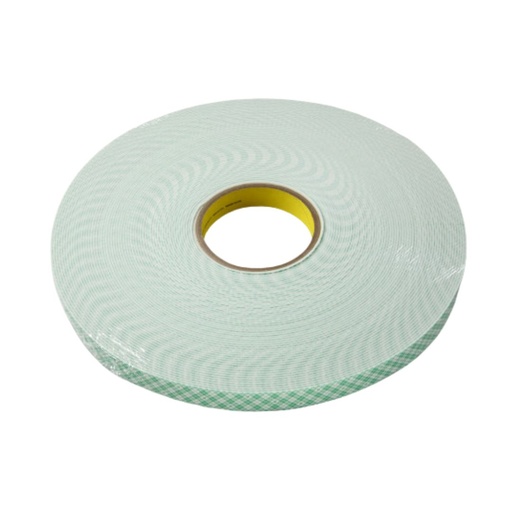 [1539] Cinta mounting Tape 3M 4026 1/2"X36 yardas rollo