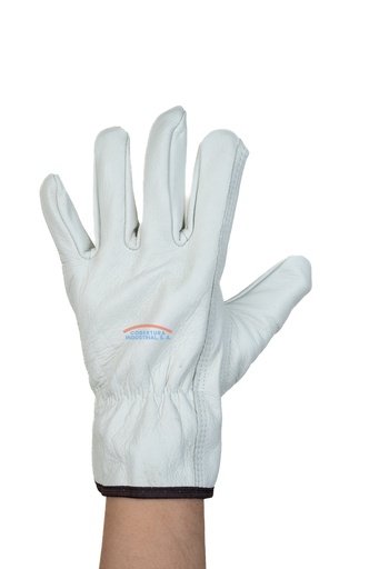 [1124] Guante piel de cerdo Córdova corto T. unica par