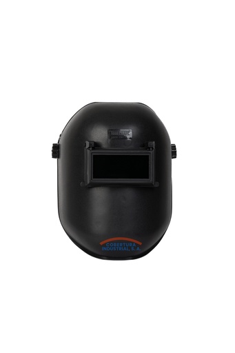 [1567] Careta para soldar Tool con visor movil negra unidad