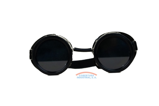 [1327] Lente TW para soldador autógena unidad