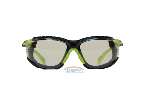 [1330] KIT lente claro antiempaño 3M S1201SGAF KT Solus Unidad