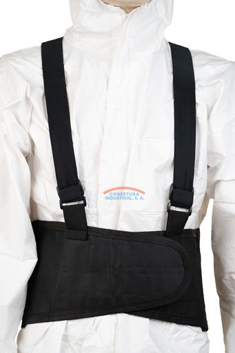 [1390] Cinturón extrafuerte normal Nacional talla XL  unidad