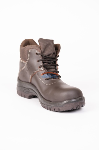 [1059] Calzado Duramax 2516TDFNW café T. 42 par