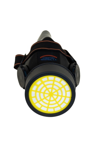 [1204] Respirador de 1 filtro TW unidad