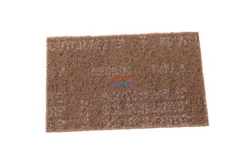 [1373] Esponja 3M Scoth Brite 7440 6X9 marrón unidad