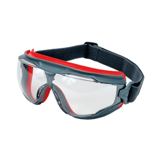 [1319] Monogafa clara 3M GG501SGAF antiempaño roja unidad